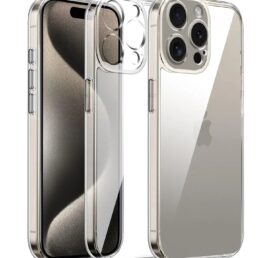Case Vault Covers Silicon Soft cases Compatible For Silicon Apple iPhone 15 Pro Max ( Pack of 1 )