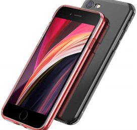 Case Vault Covers - Silicon Soft cases Compatible For Silicon Apple iPhone 7 ( Pack of 1 )