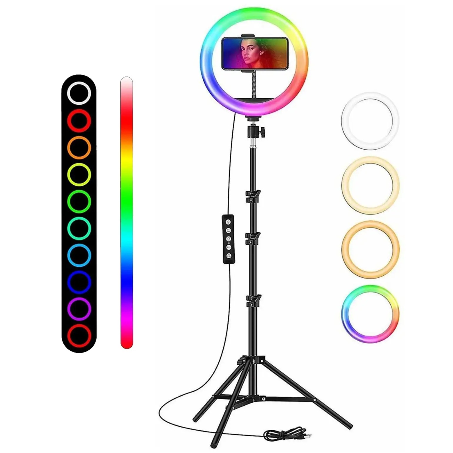 Casewilla Not Applicable Tripod ( Multicolor )
