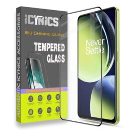 Tempered Glass Compatible For OnePlus Nord CE 3 Lite 5G ( Pack of 1 )