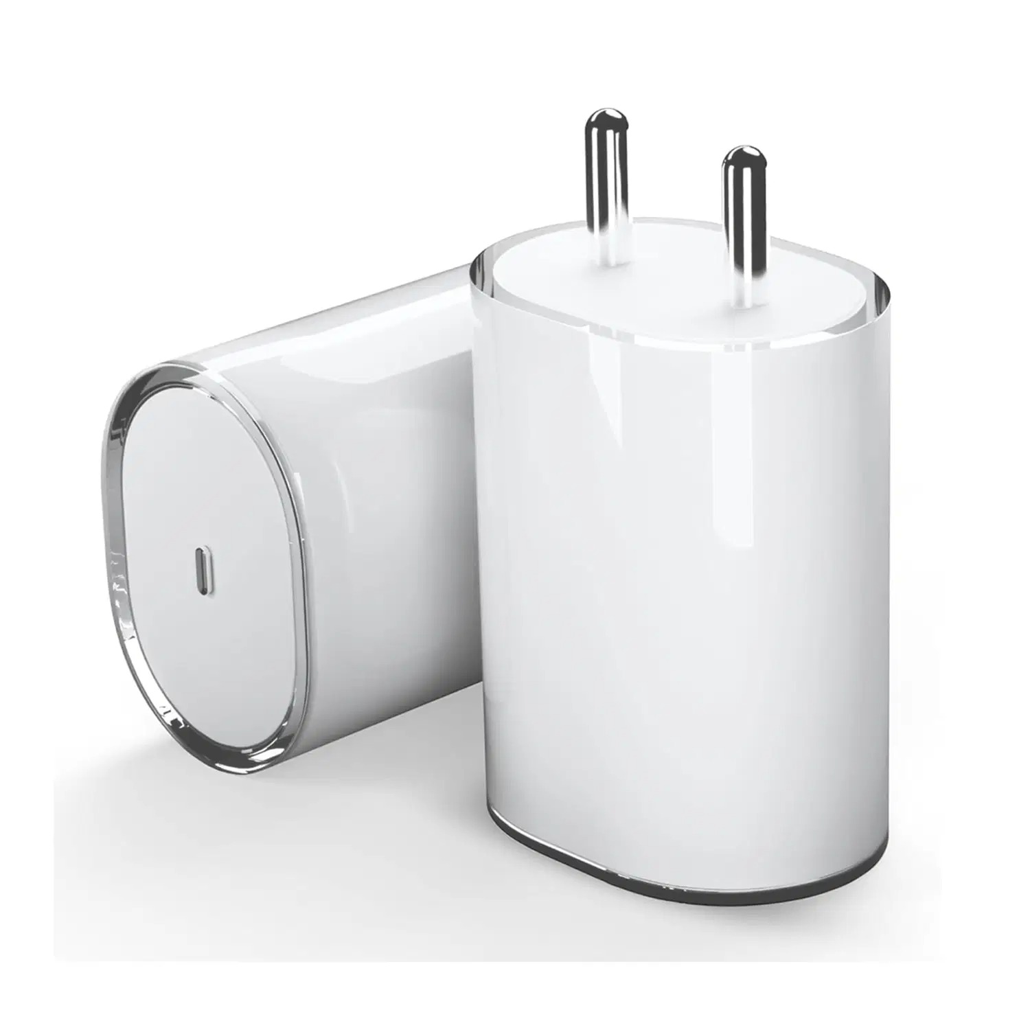 Original 45W Fast Charger Adapter for cmf Nothing Phone 2A/Phone 2/Phone 1/ CMF Phone 1/Buds/Ear Stick & More CMF 45w Power Charger for Mobile, 45 W Type-C - Image 3