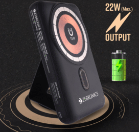 10000 -mAh 22.5W Li-Ion Power Bank