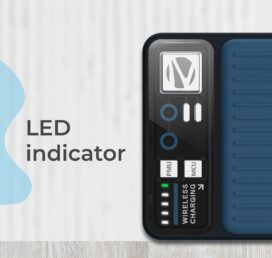 10000 -mAh 22.5W Li-Polymer Power Bank