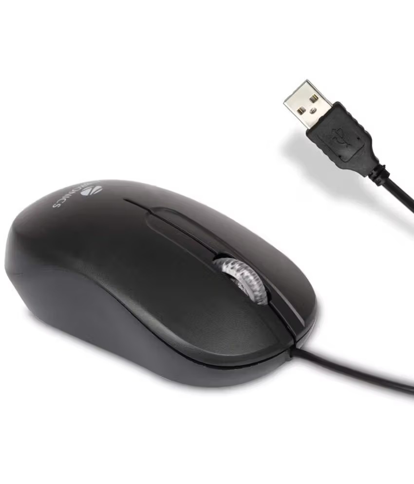 Zeb-Sprint Wired Mouse