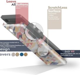 Xiaomi Redmi 8A Dual Printed Cover By My Design Multi Color